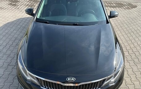 KIA Optima IV, 2018 год, 1 650 000 рублей, 11 фотография