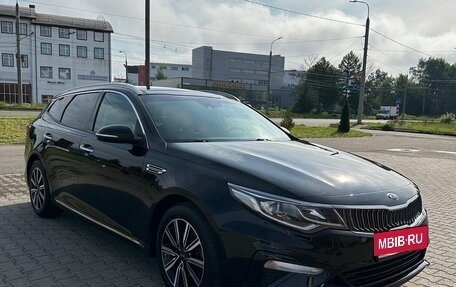 KIA Optima IV, 2018 год, 1 650 000 рублей, 4 фотография