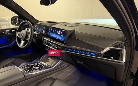 BMW X7, 2026 год, 17 795 000 рублей, 15 фотография