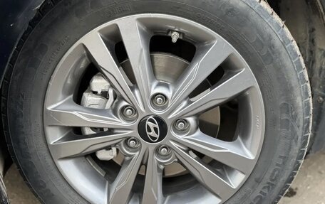 Hyundai Elantra VI рестайлинг, 2017 год, 1 530 000 рублей, 7 фотография