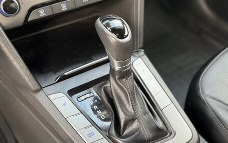 Hyundai Elantra VI рестайлинг, 2017 год, 1 530 000 рублей, 8 фотография