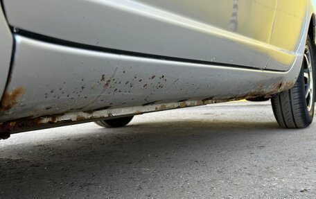 Toyota Yaris I рестайлинг, 2003 год, 330 000 рублей, 12 фотография