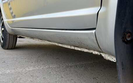 Toyota Yaris I рестайлинг, 2003 год, 330 000 рублей, 13 фотография