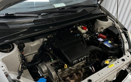 Toyota Yaris I рестайлинг, 2003 год, 330 000 рублей, 14 фотография