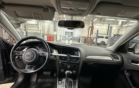 Audi A4, 2013 год, 1 450 000 рублей, 8 фотография