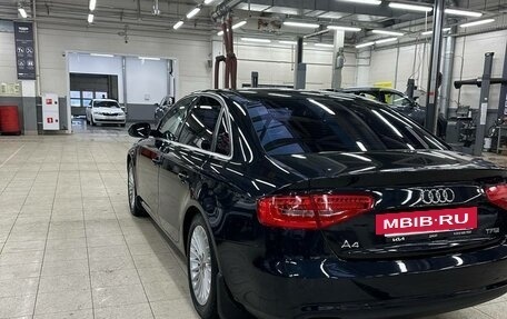 Audi A4, 2013 год, 1 450 000 рублей, 3 фотография