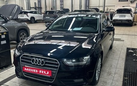 Audi A4, 2013 год, 1 450 000 рублей, 5 фотография