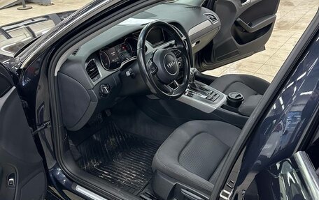 Audi A4, 2013 год, 1 450 000 рублей, 9 фотография