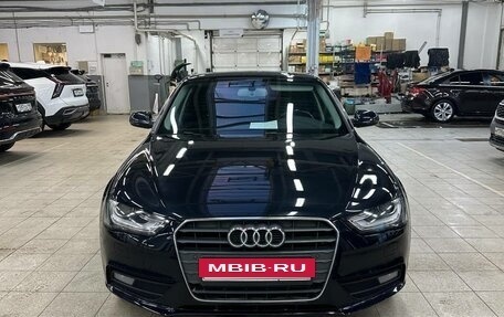 Audi A4, 2013 год, 1 450 000 рублей, 2 фотография