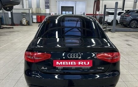 Audi A4, 2013 год, 1 450 000 рублей, 4 фотография