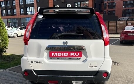 Nissan X-Trail, 2013 год, 950 000 рублей, 4 фотография