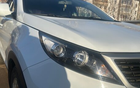 KIA Sportage III, 2012 год, 1 400 000 рублей, 2 фотография