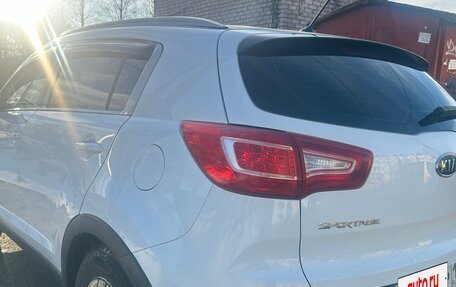 KIA Sportage III, 2012 год, 1 400 000 рублей, 5 фотография