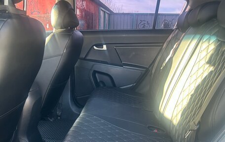 KIA Sportage III, 2012 год, 1 400 000 рублей, 13 фотография