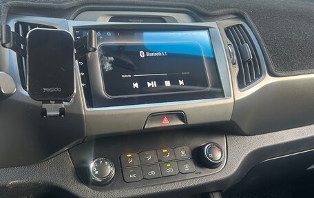 KIA Sportage III, 2012 год, 1 400 000 рублей, 17 фотография