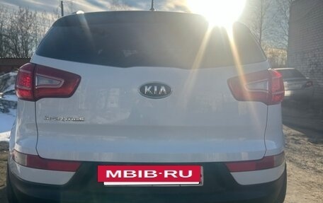 KIA Sportage III, 2012 год, 1 400 000 рублей, 6 фотография