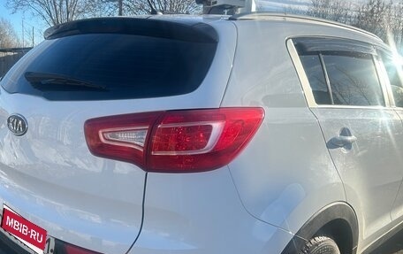 KIA Sportage III, 2012 год, 1 400 000 рублей, 7 фотография