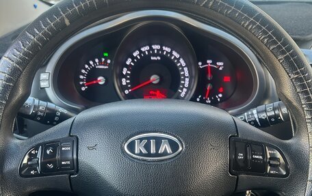 KIA Sportage III, 2012 год, 1 400 000 рублей, 21 фотография