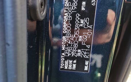 Toyota Voxy III, 2019 год, 2 200 000 рублей, 10 фотография