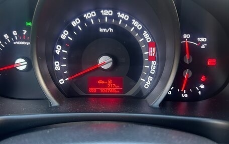 KIA Sportage III, 2012 год, 1 400 000 рублей, 22 фотография