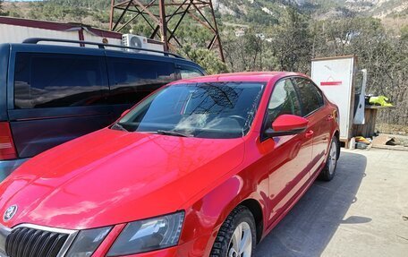 Skoda Octavia, 2017 год, 1 150 000 рублей, 5 фотография