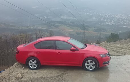 Skoda Octavia, 2017 год, 1 150 000 рублей, 2 фотография