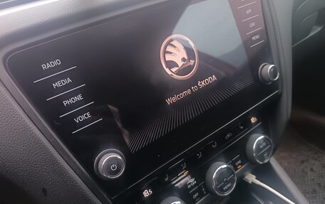 Skoda Octavia, 2017 год, 1 150 000 рублей, 9 фотография