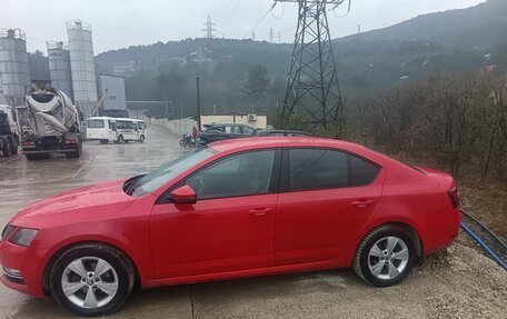 Skoda Octavia, 2017 год, 1 150 000 рублей, 3 фотография