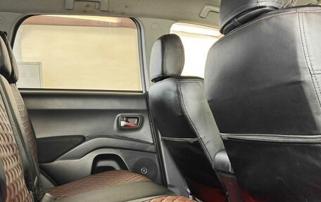 Citroen C-Crosser, 2011 год, 980 000 рублей, 13 фотография