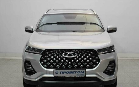 Chery Tiggo 7 Pro, 2022 год, 1 750 000 рублей, 2 фотография