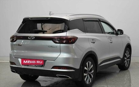 Chery Tiggo 7 Pro, 2022 год, 1 750 000 рублей, 4 фотография