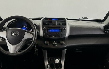 Lifan X60 I рестайлинг, 2014 год, 490 000 рублей, 5 фотография