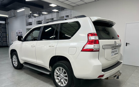 Toyota Land Cruiser Prado 150 рестайлинг 2, 2014 год, 3 780 000 рублей, 4 фотография