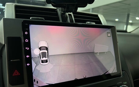 Toyota Land Cruiser Prado 150 рестайлинг 2, 2014 год, 3 780 000 рублей, 14 фотография