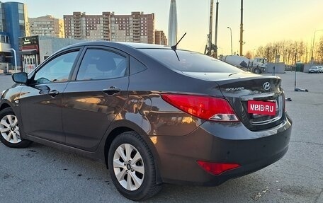 Hyundai Solaris II рестайлинг, 2016 год, 1 240 000 рублей, 4 фотография