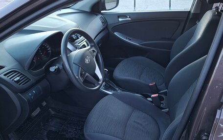 Hyundai Solaris II рестайлинг, 2016 год, 1 240 000 рублей, 16 фотография