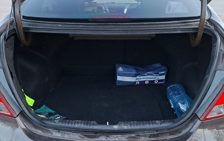 Hyundai Solaris II рестайлинг, 2016 год, 1 240 000 рублей, 18 фотография