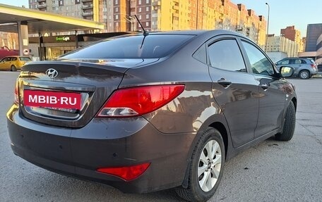 Hyundai Solaris II рестайлинг, 2016 год, 1 240 000 рублей, 6 фотография