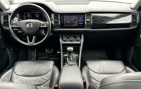 Skoda Kodiaq I, 2019 год, 3 750 000 рублей, 12 фотография