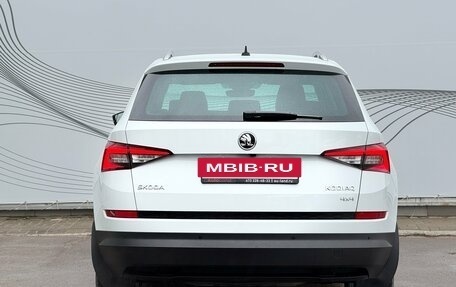 Skoda Kodiaq I, 2019 год, 3 750 000 рублей, 7 фотография