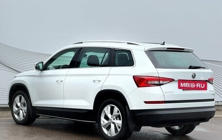 Skoda Kodiaq I, 2019 год, 3 750 000 рублей, 6 фотография