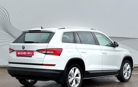 Skoda Kodiaq I, 2019 год, 3 750 000 рублей, 9 фотография