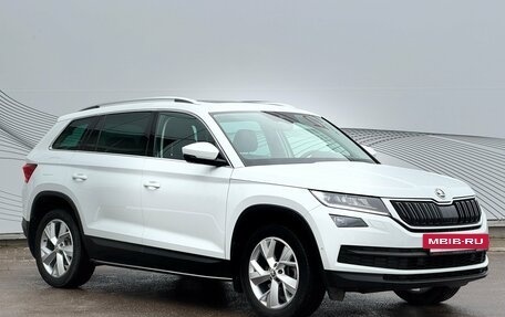 Skoda Kodiaq I, 2019 год, 3 750 000 рублей, 5 фотография
