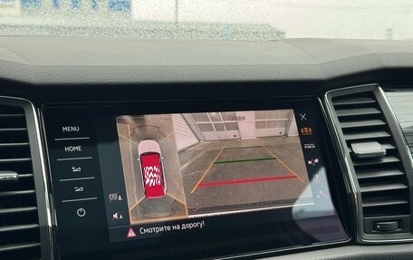 Skoda Kodiaq I, 2019 год, 3 750 000 рублей, 23 фотография