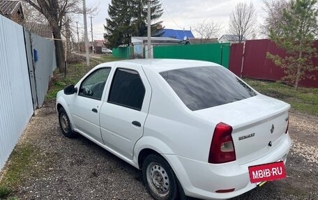 Renault Logan I, 2015 год, 410 000 рублей, 5 фотография