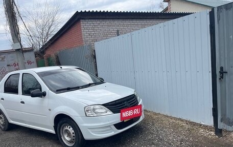 Renault Logan I, 2015 год, 410 000 рублей, 7 фотография