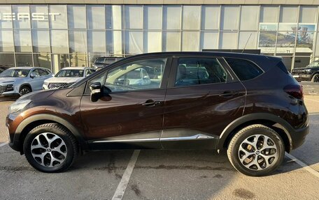 Renault Kaptur I рестайлинг, 2019 год, 1 499 000 рублей, 4 фотография