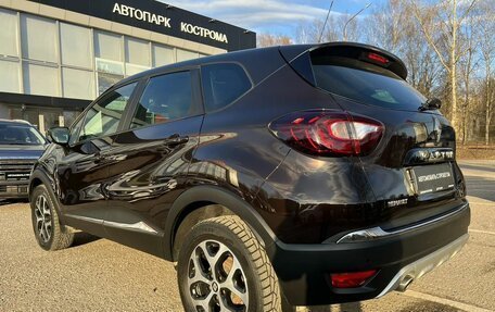 Renault Kaptur I рестайлинг, 2019 год, 1 499 000 рублей, 6 фотография