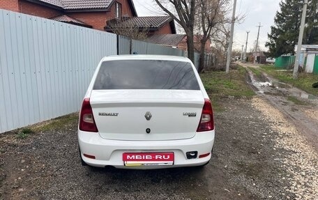 Renault Logan I, 2015 год, 410 000 рублей, 6 фотография