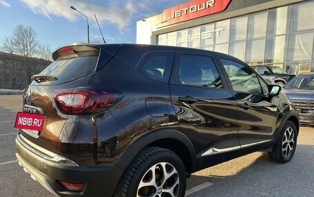Renault Kaptur I рестайлинг, 2019 год, 1 499 000 рублей, 5 фотография
